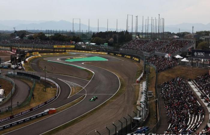 Formel 1 | Suzuka bereitet sich auf die Zukunft vor, während Osaka ein F1-Angebot abgibt