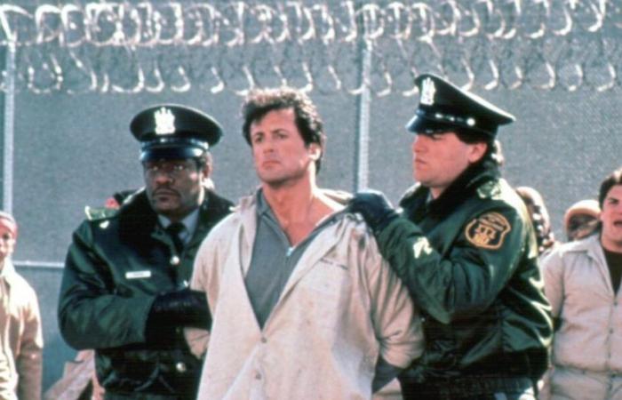 Wurde der Film „High Security“ mit Sylvester Stallone wirklich im Gefängnis gedreht?