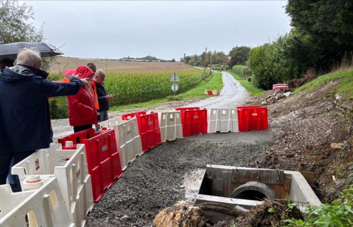 diese sehr teuren Brücken, die in Loudéac dringend renoviert werden müssen