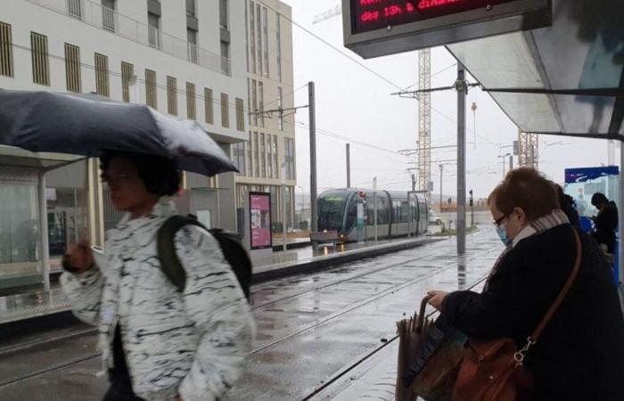 Wie wird das Wetter in den nächsten Tagen in der Gironde auf uns zukommen?