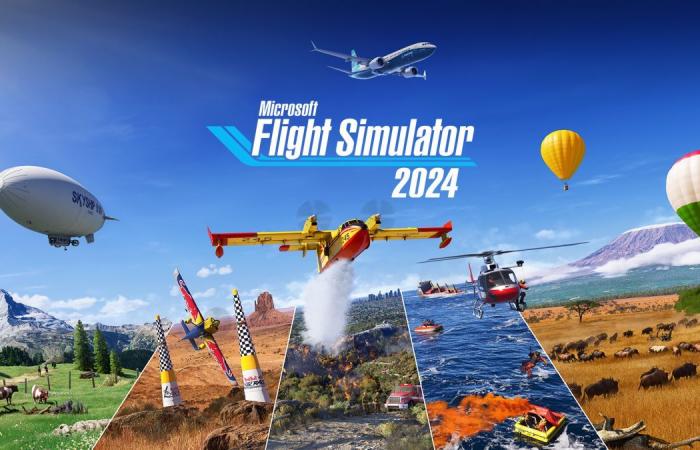 Sie können Flight Simulator 2024 kostenlos spielen, aber die empfohlene PC-Konfiguration ist nicht jedermanns Sache