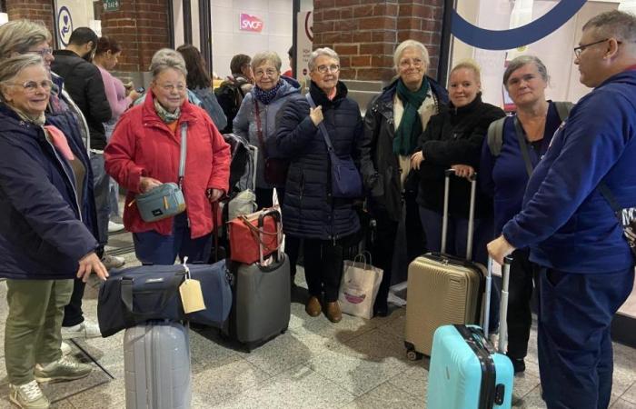 Lille Flandres: Verkehr „unterbrochen“ nach „Kabeldiebstahl“, die SNCF lädt Sie ein, „Ihre Reise zu verschieben“