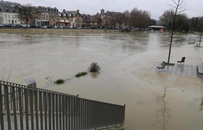 Sturm Kirk: Alarmstufe Rot und Überschwemmungen in der Region Paris