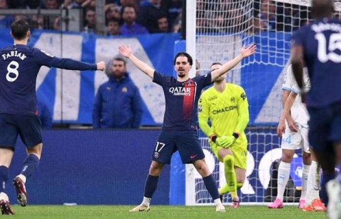 Vitinha erinnert sich an seine besten Momente bei PSG