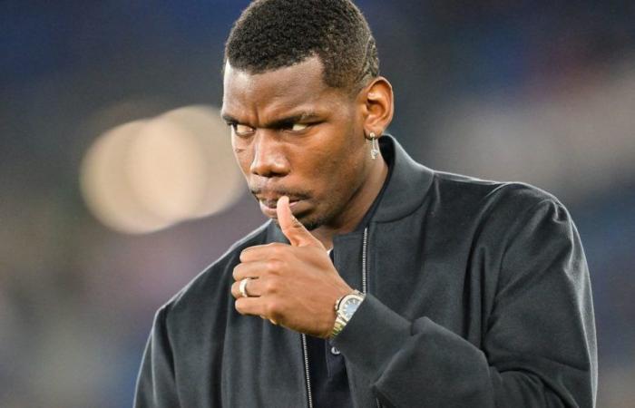 Pogba verkündete OM die große Offenbarung, die alles verändert!