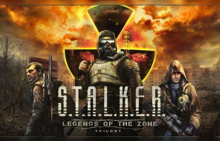 JVMag – STALKER, die Original-Trilogie erscheint auf Nintendo Switch