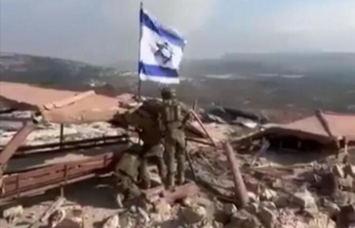 Israel weitet seine Aktivitäten im Südlibanon aus