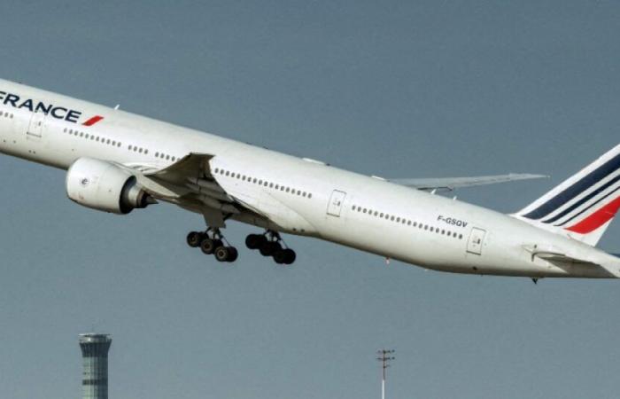 Ein Flugzeug der Air France flog während des iranischen Angriffs auf Israel über den Irak: Nachrichten