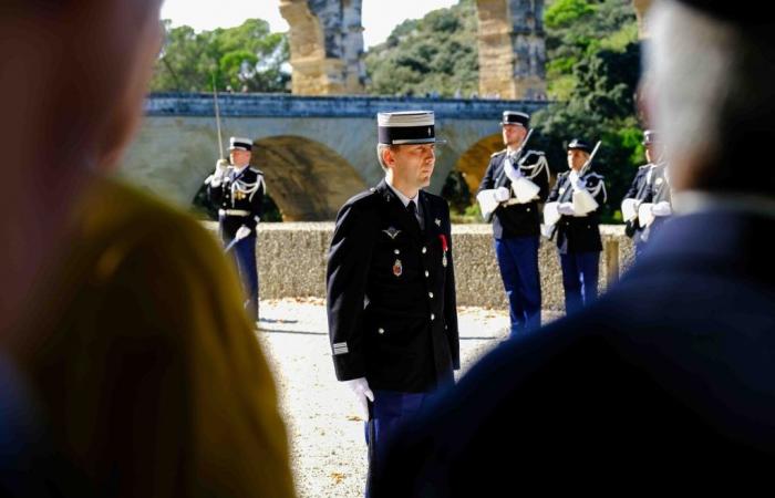 Oberst Emmanuel Casso übernimmt das Kommando über die Gendarmerie des Gard – Nachrichten – Gard – Gendarmerie