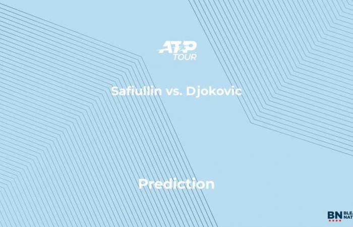 Safiullin vs. Djokovic Vorhersage beim Rolex Shanghai Masters – Mittwoch, 9. Oktober