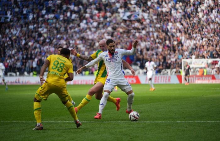 Cherki (OL) Konfliktherd bei Borussia Dortmund?