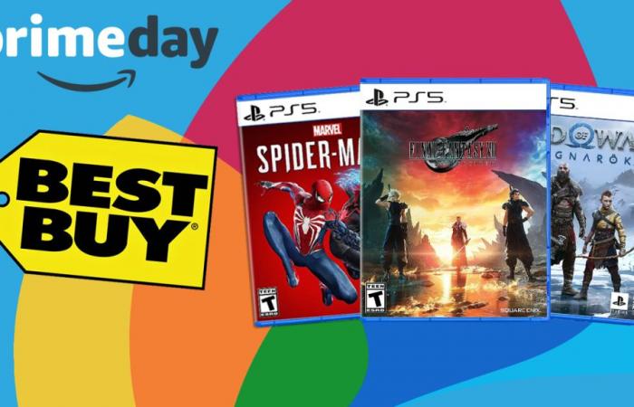 Best Buy hat die PS5-Spieleangebote, die bei Amazon fehlen, und die werden morgen weg sein