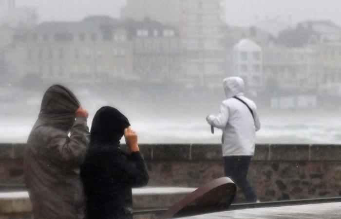 ein Todesfall vor der Küste von Sète, mehr als 64.000 Menschen ohne Strom