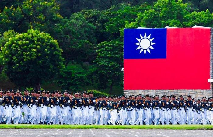 Taiwan sagt, es sei bereit für eine kommunistische Invasion, ein Bericht deutet auf einen Wirtschaftskrieg hin