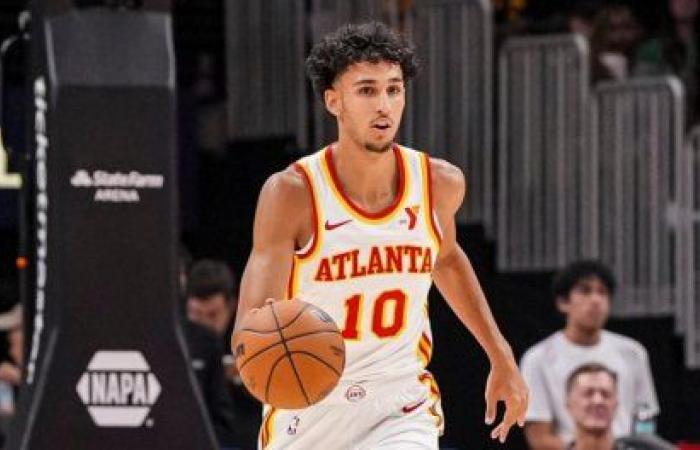 Atlanta: Risacher hat Trae Young bereits verführt