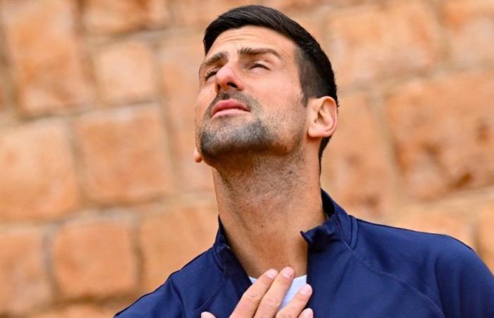 ATP – Shanghai, Ungewöhnlich > Djokovic über seinen berühmten Zauberbaum: „Er ermöglicht mir, mich zu verankern und mich wieder an meinen Platz zu versetzen, und erinnert mich in gewisser Weise daran, wie klein wir im Vergleich zur Natur sind und wie respektvoll wir sein müssen.“ “