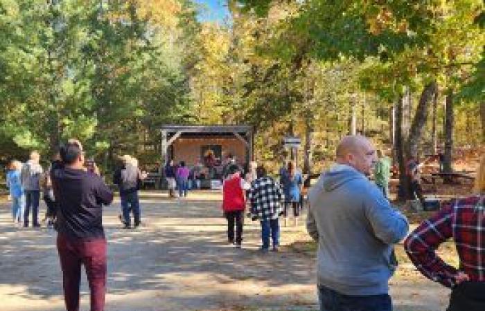 Ein Rückblick auf den Lumberjack Day im Parc des Chutes Coulonge – CHIP FM