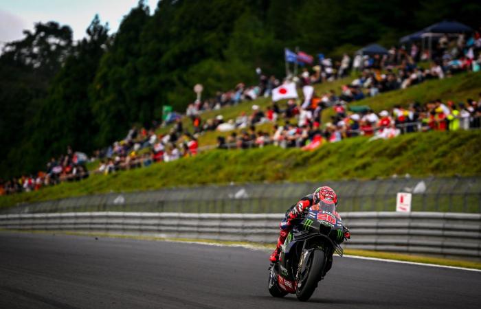 MotoGP – Yamaha stand vor einer „kritischen“ Situation, die Rins verärgert