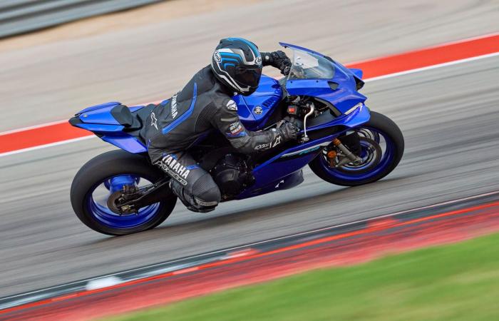 Die Yamaha R9 ist da