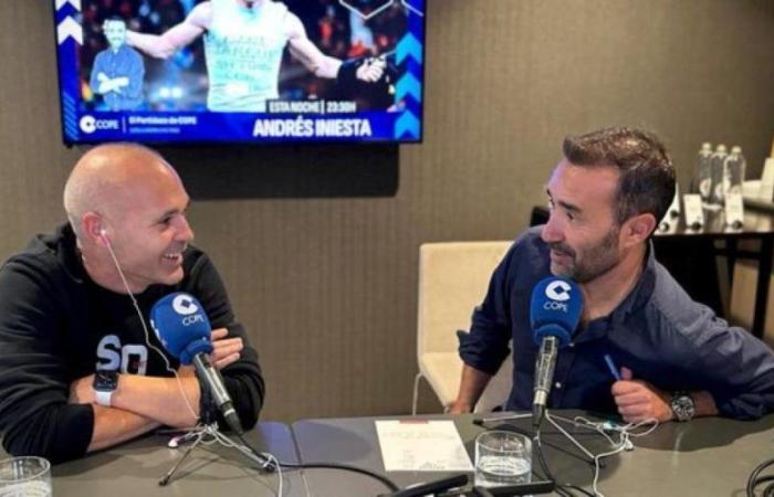 Iniesta wählt drei Culés aus, die er verpflichten würde, wenn er bereits Trainer wäre