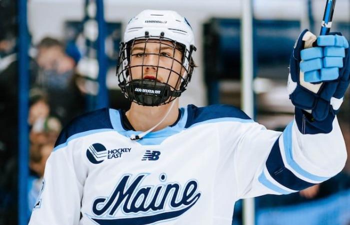 Zachary Morin mit den Sea Dogs, Bradly Nadeau hoffte immer noch auf Rimouski