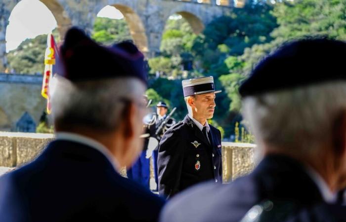 Oberst Emmanuel Casso übernimmt das Kommando über die Gendarmerie des Gard – Nachrichten – Gard – Gendarmerie