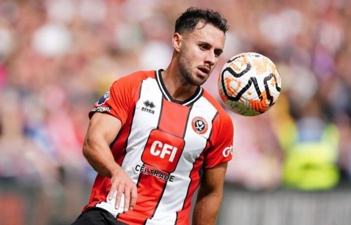 Ehemaliger Star von Sheffield United stirbt im Alter von 31 Jahren, als Ehrungen eintreffen