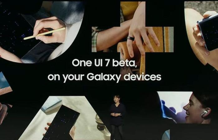 Samsung bestätigt die Verfügbarkeit der Betaversion von Public One UI 7