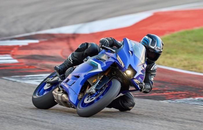 Die Yamaha R9 ist da