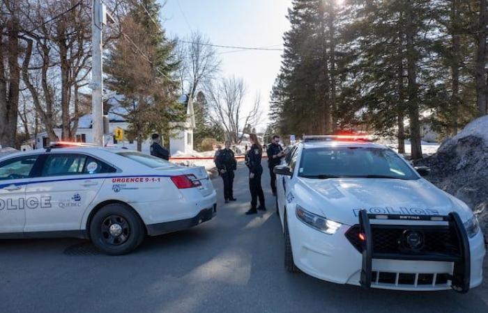 Der Angreifer verhielt sich gegenüber der Polizei „ruhig“.