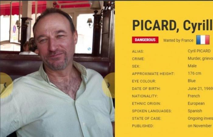 Mord an der kleinen Célia: Ein Fuß ihres Vaters Cyrille Picard wurde an einem Strand in der Nähe von Royan gefunden