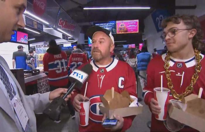 Teuerer Abend im Bell Center: „Wir haben die Sommerreise für das Eröffnungsspiel geopfert“