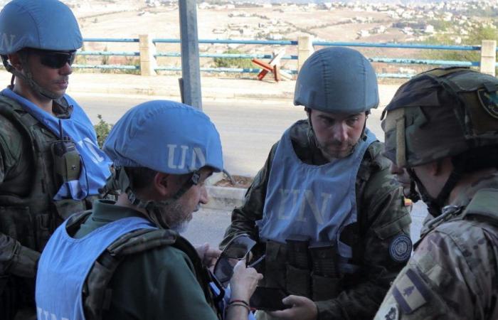 UN-Generalsekretär fordert „alle Akteure“ auf, „die Sicherheit“ der UNIFIL-Friedenstruppen zu gewährleisten