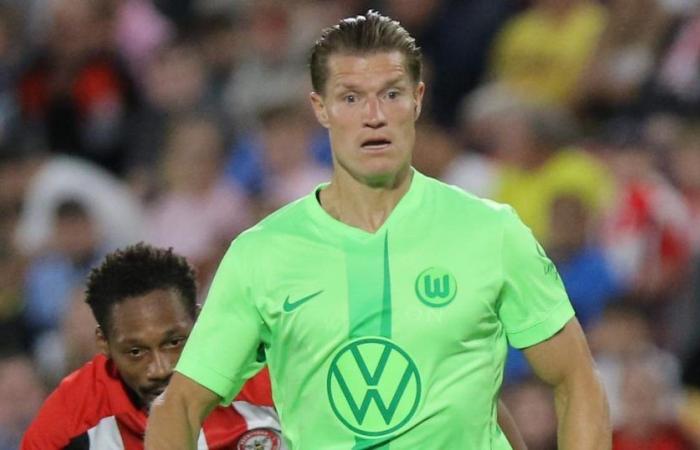 Ein deutscher Fußballer sorgt in Wolfsburg für einen Skandal