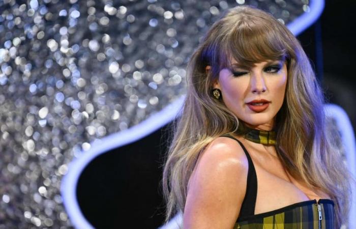 Taylor Swift hatte für ihre Konzerte in London eine Polizeieskorte