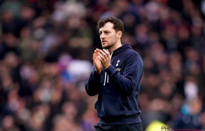 Ryan Mason, „der David Hubert von Tottenham“, der von den Besten gelernt hat – Tout le football