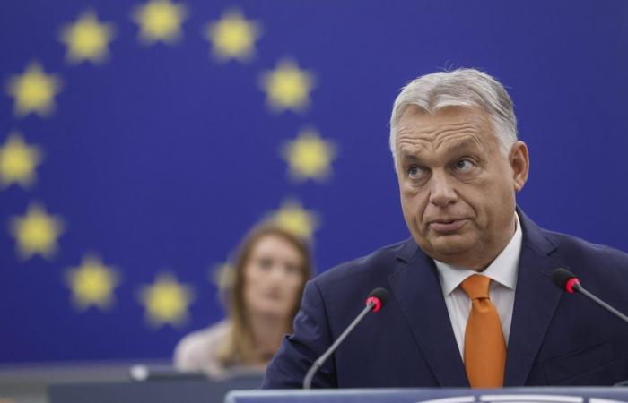 Das Lied „Bella Ciao“, das während der Rede von Viktor Orban im Europäischen Parlament gesungen wurde