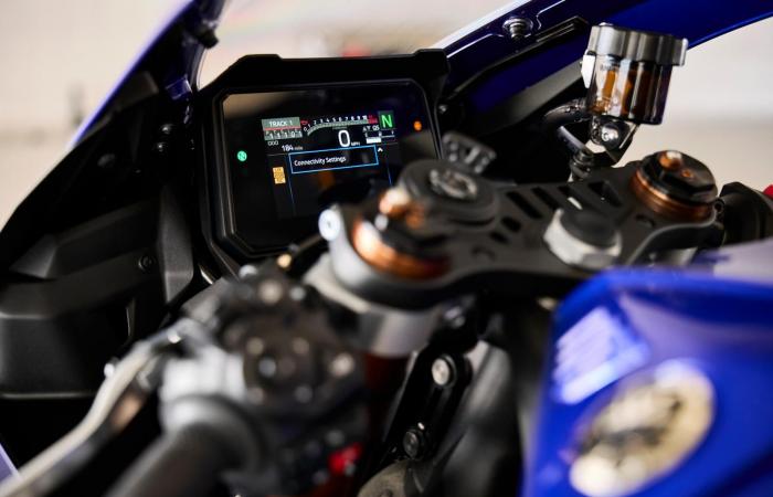 Die Yamaha R9 ist da