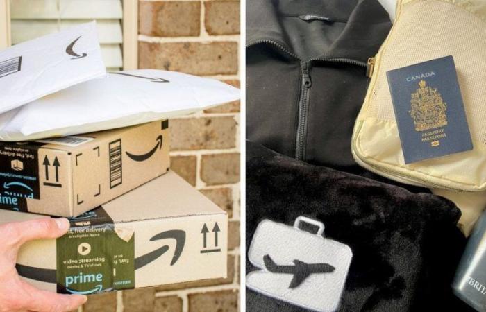 9 der besten Angebote für Reiseartikel während der „Prime Days“ von Amazon