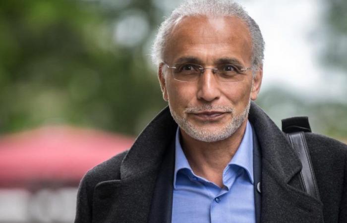 Tariq Ramadan wurde wegen Vergewaltigung von drei Frauen vor Gericht gestellt