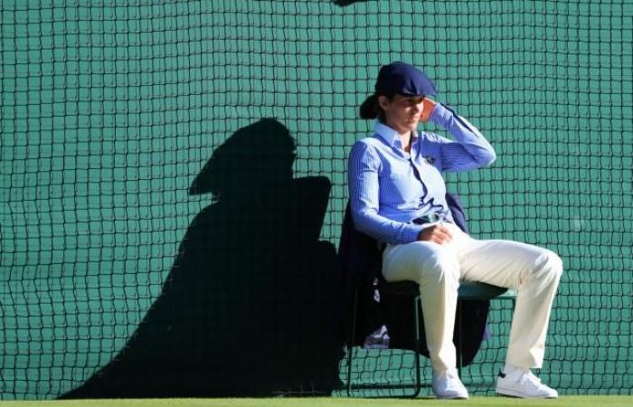 Wimbledon kündigt das Ende des Einsatzes von Linienrichtern im Jahr 2025 an, um Platz für Video-Schiedsrichter zu machen