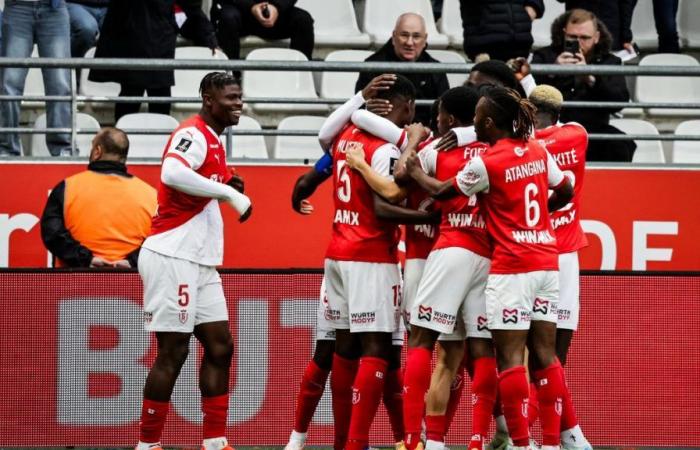 Zwölf Spieler aus Stade de Reims haben sich für diese Länderspielpause ihrer Auswahl angeschlossen