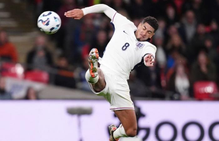 Katastrophe im Wembley-Stadion