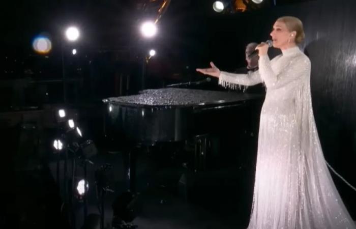 „The Hymn to Love“, gesungen von Céline Dion bei den Olympischen Spielen in Paris, endlich erhältlich!