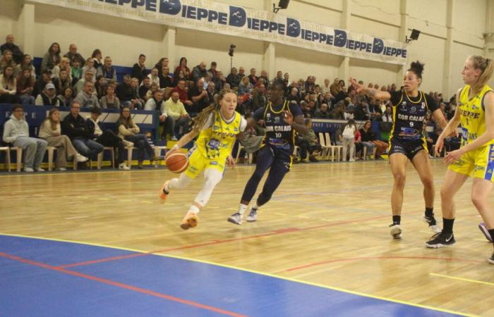 Die Basketballspieler von Dieppe wollen gewinnen und in der Nationale 1 eine Show abliefern