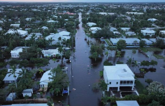 IN BILDERN | Hurrikan „Milton“: Todesopfer und erhebliche Schäden in Florida