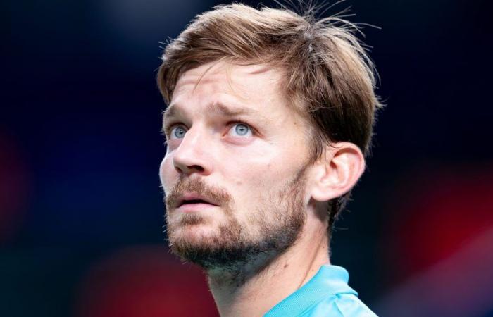 M1000 Shanghai – David Goffin, Geburt und Wiedergeburt