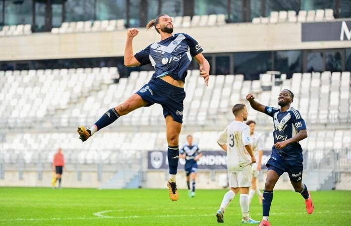 Girondins-Star Andy Carroll bevorzugt N2 gegenüber England