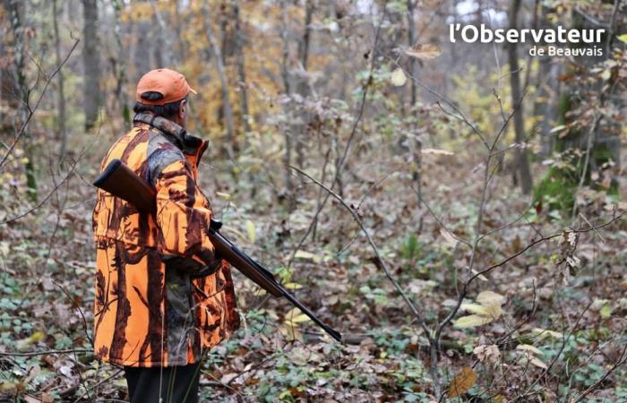 In Oise Schüsse in der Nähe einer Schule, Mann sagt: „Probieren Sie sein neues Gewehr aus“