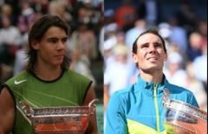 DIREKT. Rafael Nadal gibt seinen Rücktritt bekannt: Eine Legende geht in den Ruhestand